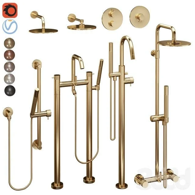 the watermark collection titanium 2